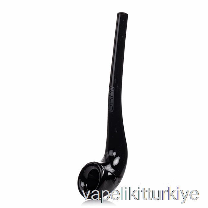 Vape Likit Grav Gandalfini Sherlock Siyah